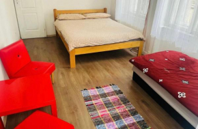 Bobr Krw stay Budapest